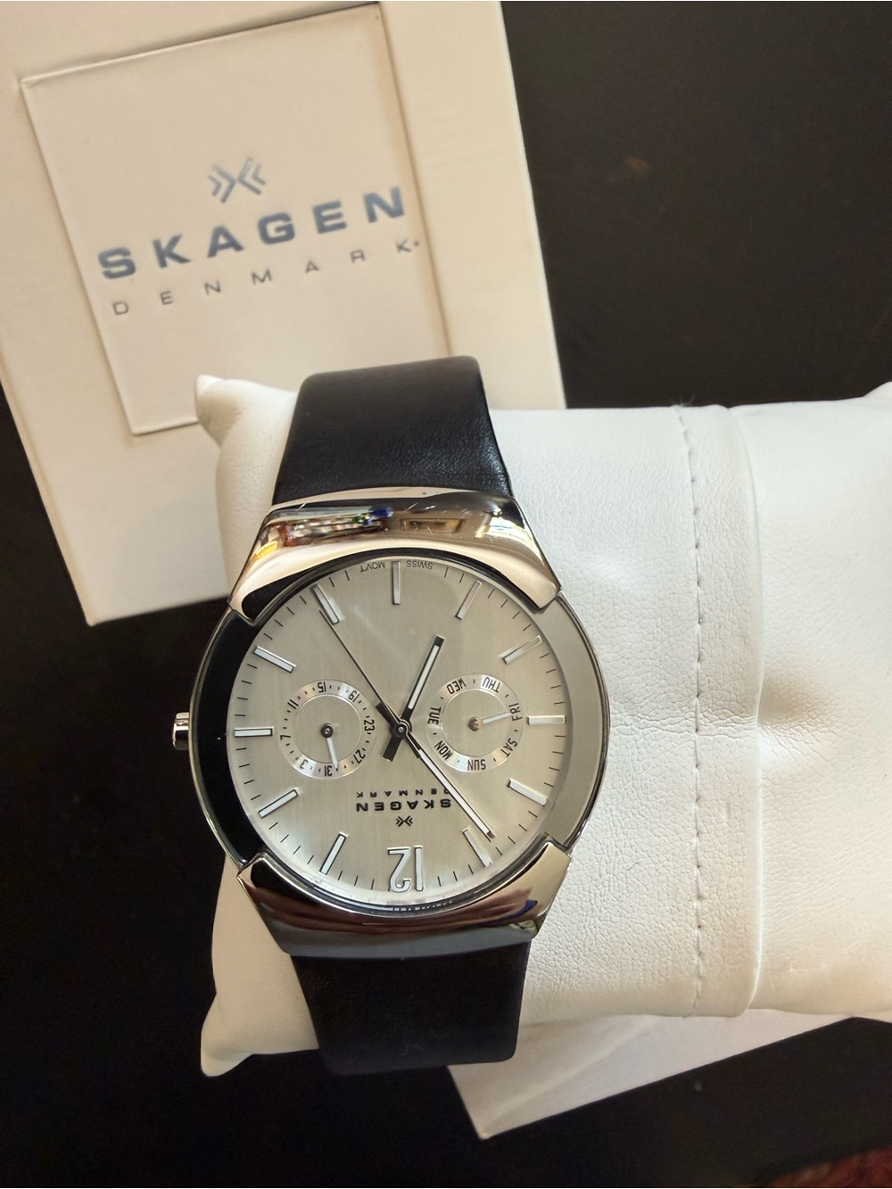 Scavenger of Denmark men’s watch